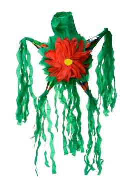 Traditional pinata clipart