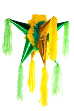 Colorful pinata clipart