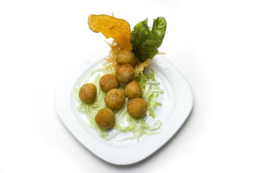 Patates Salatası.