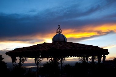 kiosk şafak