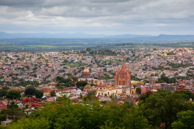 San Miguel de Allende 2 clipart