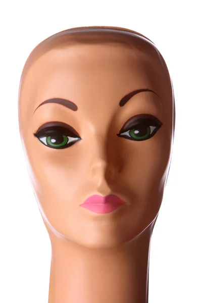 Mannequin face — Stock Photo, Image