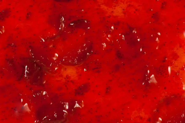 Strawberry marmelad — Stockfoto