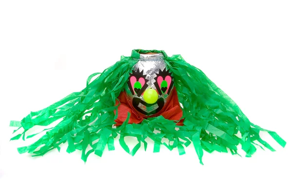 Clown piñata 3 — Stockfoto