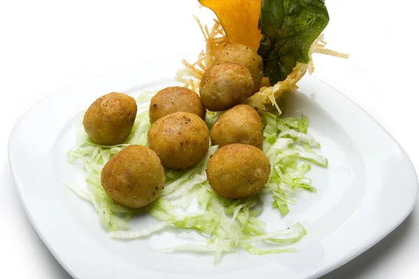 Potato salad 2 — Stock Photo, Image