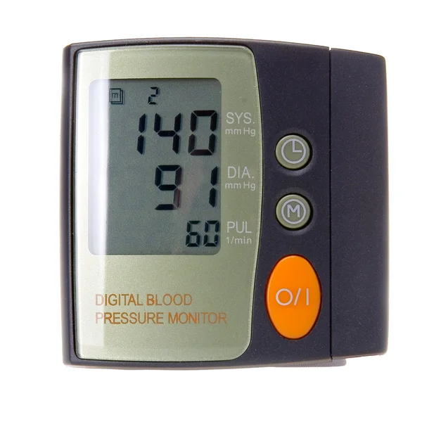 Pressure monitor — Stock Photo, Image