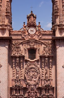 Taxco'da Kilisesi