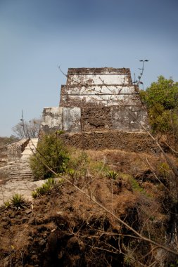 tepozteco piramit