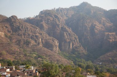 Sierra del Tepozteco