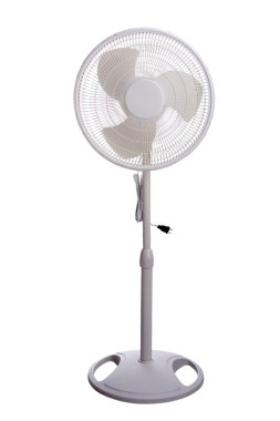 Electric fan clipart