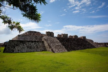 Xochicalco Harabeleri