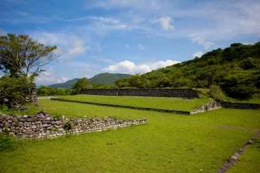 ballcourt xochicalco II