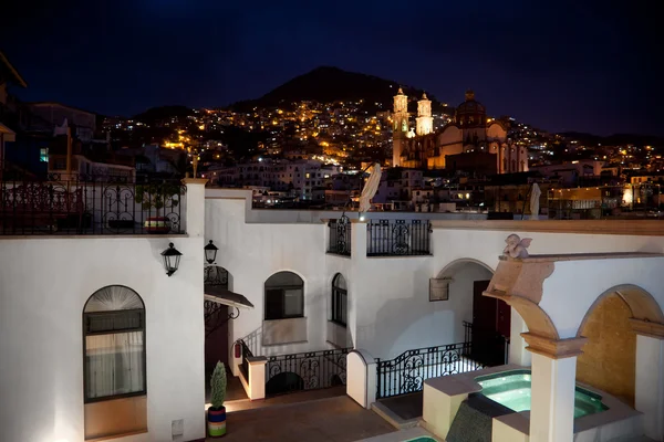 Taxco Ansicht — Stockfoto