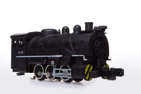 Steam engine model — Stock Photo, Image