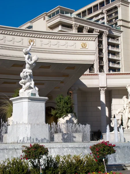 Caesars Palace, Las Vegas — Stock fotografie