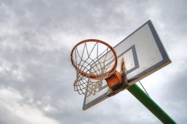 stock image Basketball hoop