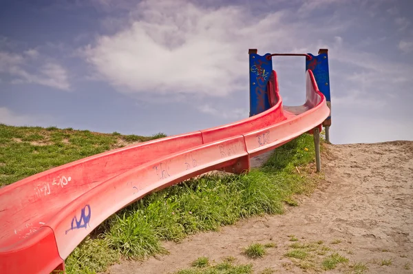 Stock image Slide In The Park