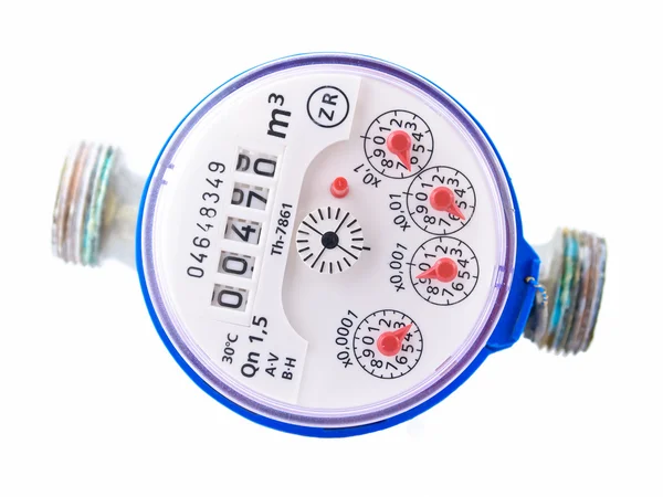 stock image Water Meter