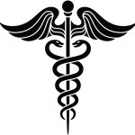 Caduceus Medical Symbol II Stock Vector Image by ©AWesleyFloyd #25204779