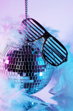 Disco ball clipart