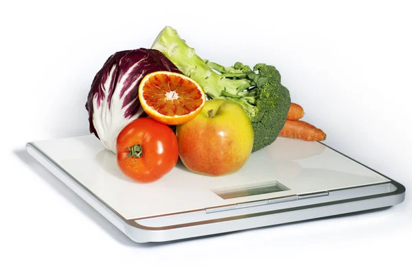 Diet and nutrition — Stock Photo, Image