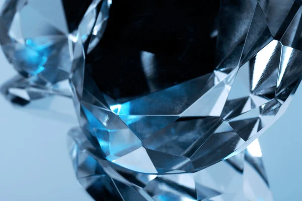Kryształy — Zdjęcie stockowe