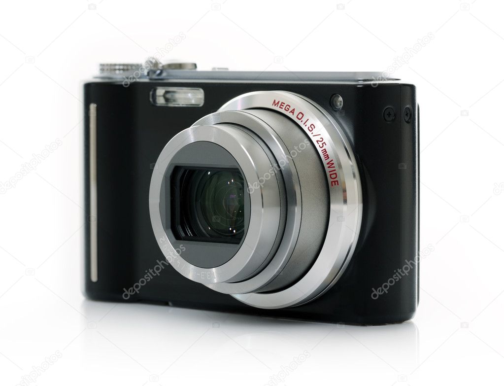 Compact camera
