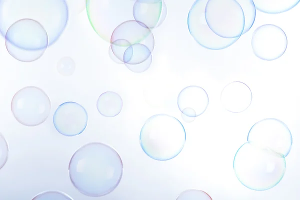 Burbujas de jabón —  Fotos de Stock