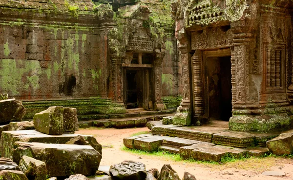 사원, 앙코르 와트, 캄보디아의 유적 — 스톡 사진