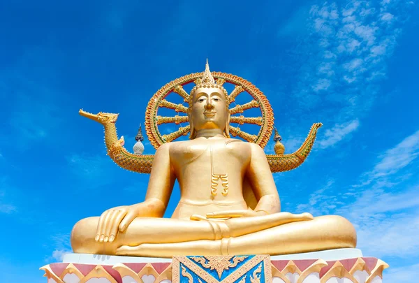 stock image Statue of Buddha in Thailand