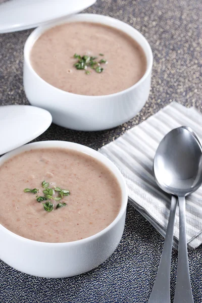 stock image Cream soup