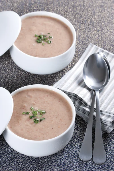 stock image Cream soup