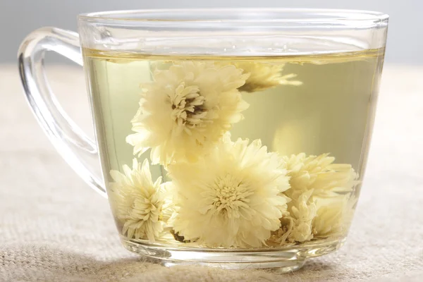 Flower tea — Stock Photo, Image