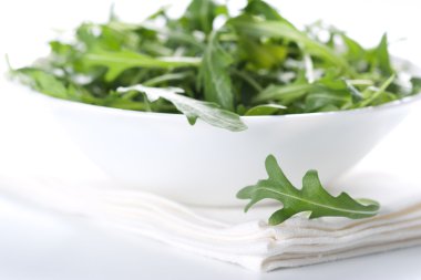 rucola taze salata