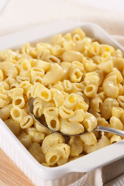 Macaroni and cheese — Stock Photo, Image