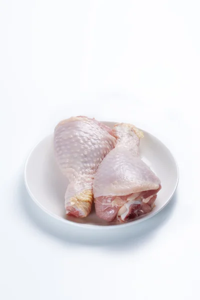 Ωμά πόδια κοτόπουλου — Φωτογραφία Αρχείου