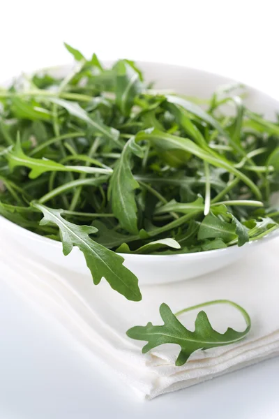 Rucola fresh salad — Stock Photo, Image