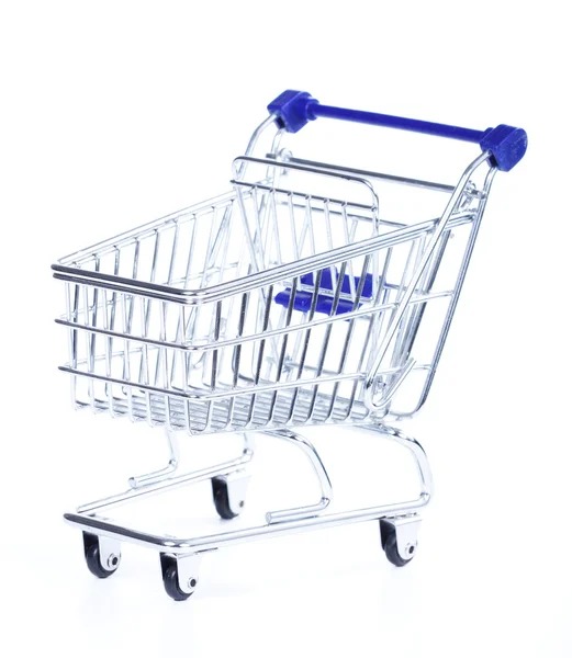 stock image Shopping cart