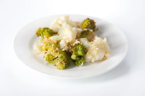 Cauliflower gratin — Stock Photo, Image