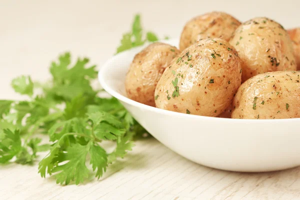 Pommes de terre rôties — Photo