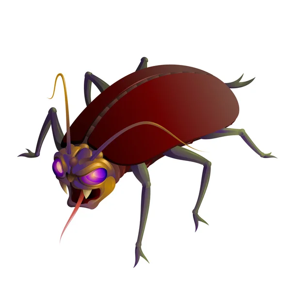 Les insectes conceptuels — Image vectorielle