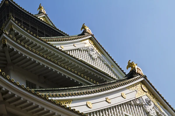 stock image Osaka Castle