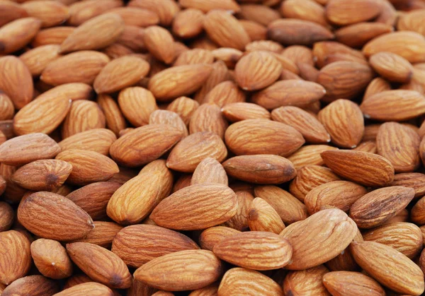 stock image Almonds