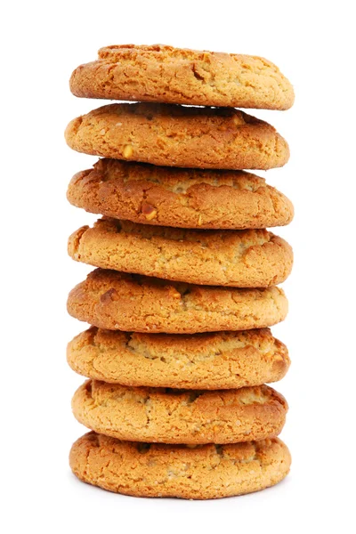Stack of cookies — Stock Photo, Image