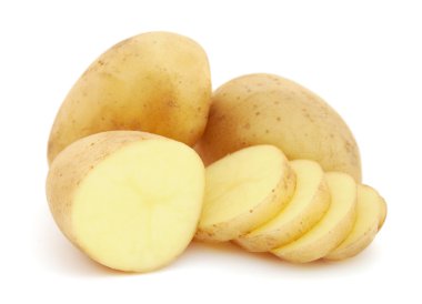 Potatoes clipart