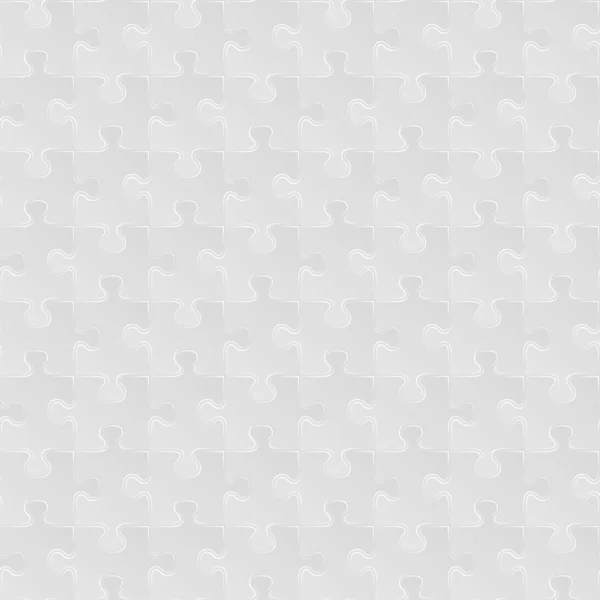 Fond de puzzle sans couture — Image vectorielle