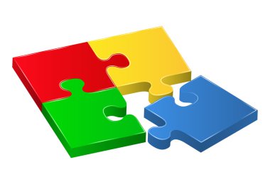 puzzle parçaları