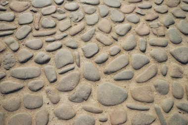 Stone path clipart