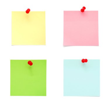 Post-it Notes clipart