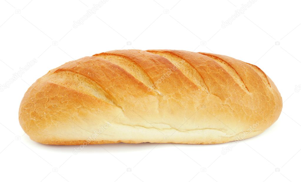 Loaf of bread — Stock Photo © human_306 #6467277